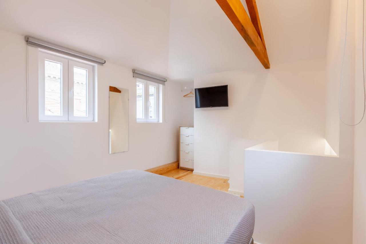 Villa Apartments & Suites Porto Zewnętrze zdjęcie