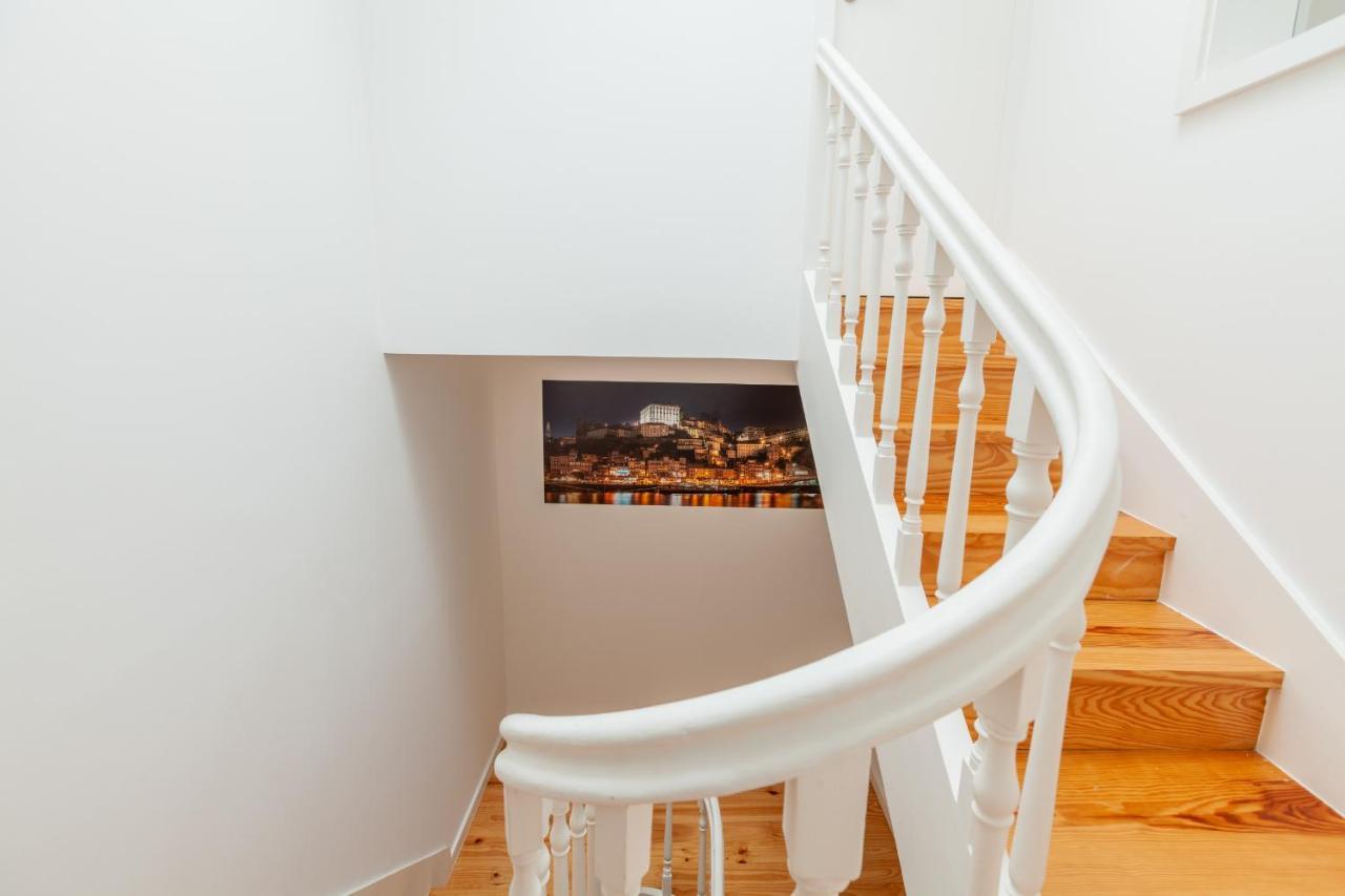 Villa Apartments & Suites Porto Zewnętrze zdjęcie