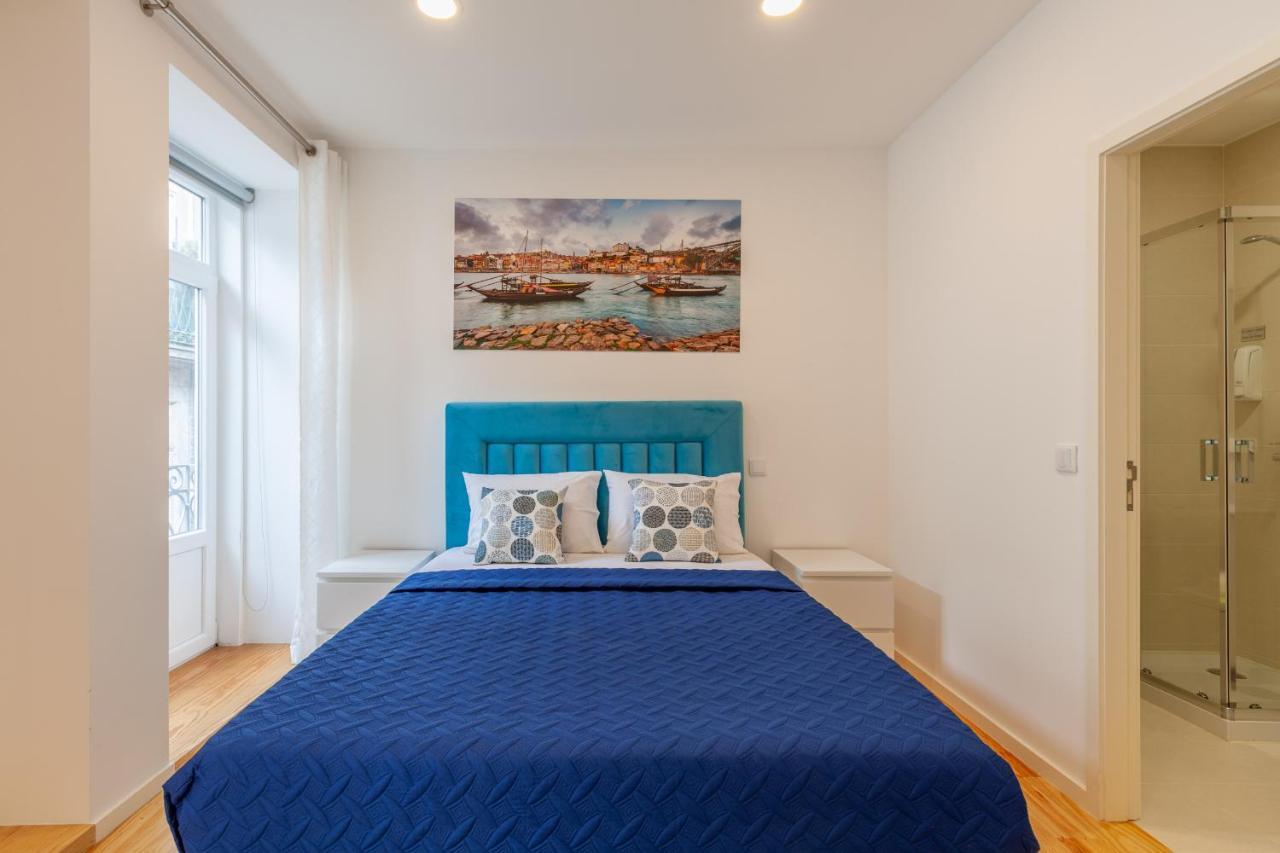 Villa Apartments & Suites Porto Zewnętrze zdjęcie